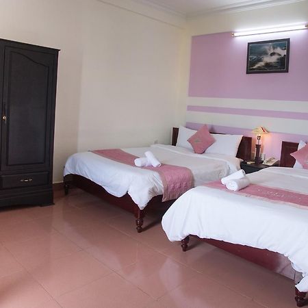 Casablanca Boutique Hotel Hue Bagian luar foto