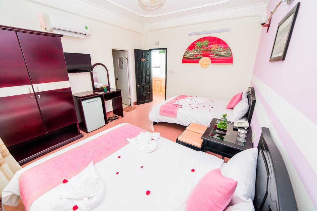 Casablanca Boutique Hotel Hue Bagian luar foto