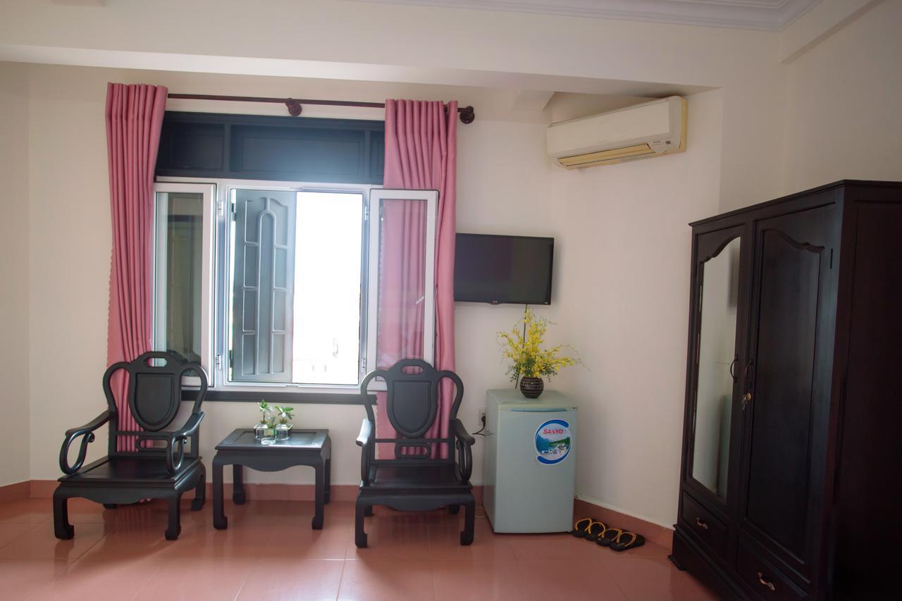 Casablanca Boutique Hotel Hue Bagian luar foto