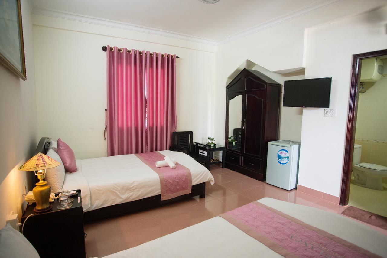 Casablanca Boutique Hotel Hue Bagian luar foto