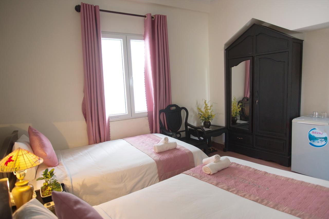 Casablanca Boutique Hotel Hue Bagian luar foto