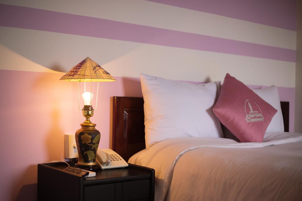 Casablanca Boutique Hotel Hue Bagian luar foto