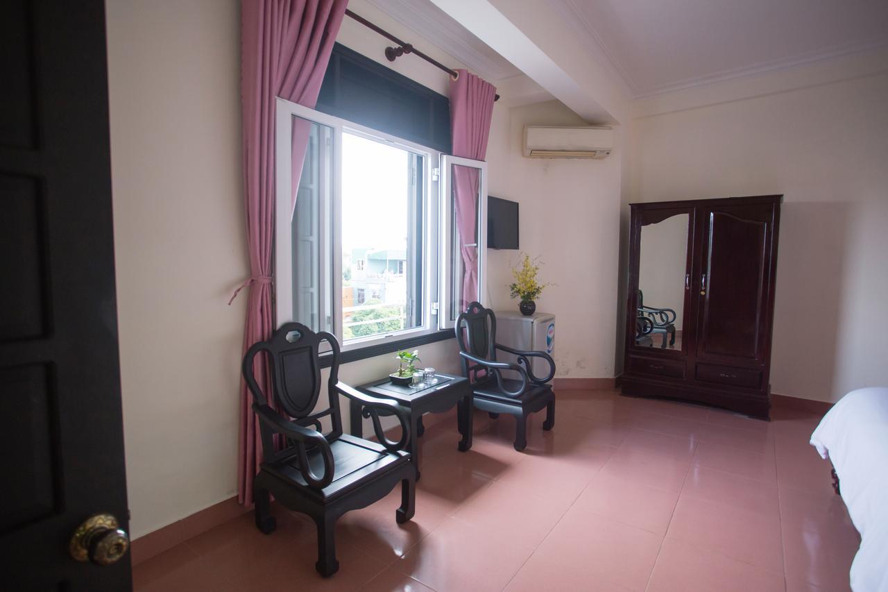 Casablanca Boutique Hotel Hue Bagian luar foto