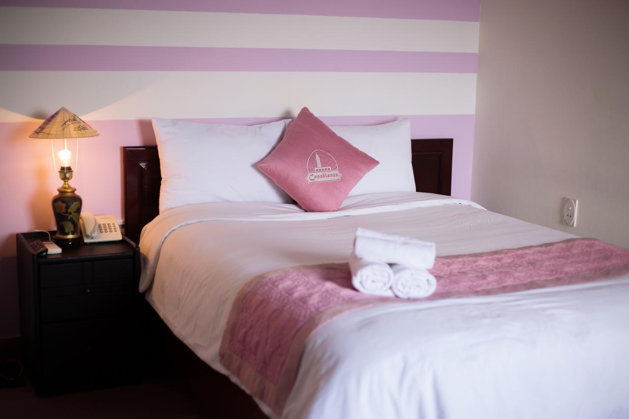 Casablanca Boutique Hotel Hue Bagian luar foto
