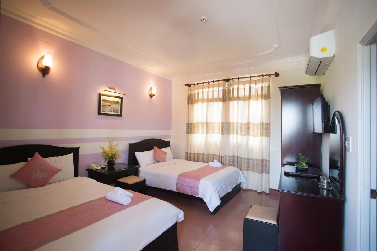 Casablanca Boutique Hotel Hue Bagian luar foto