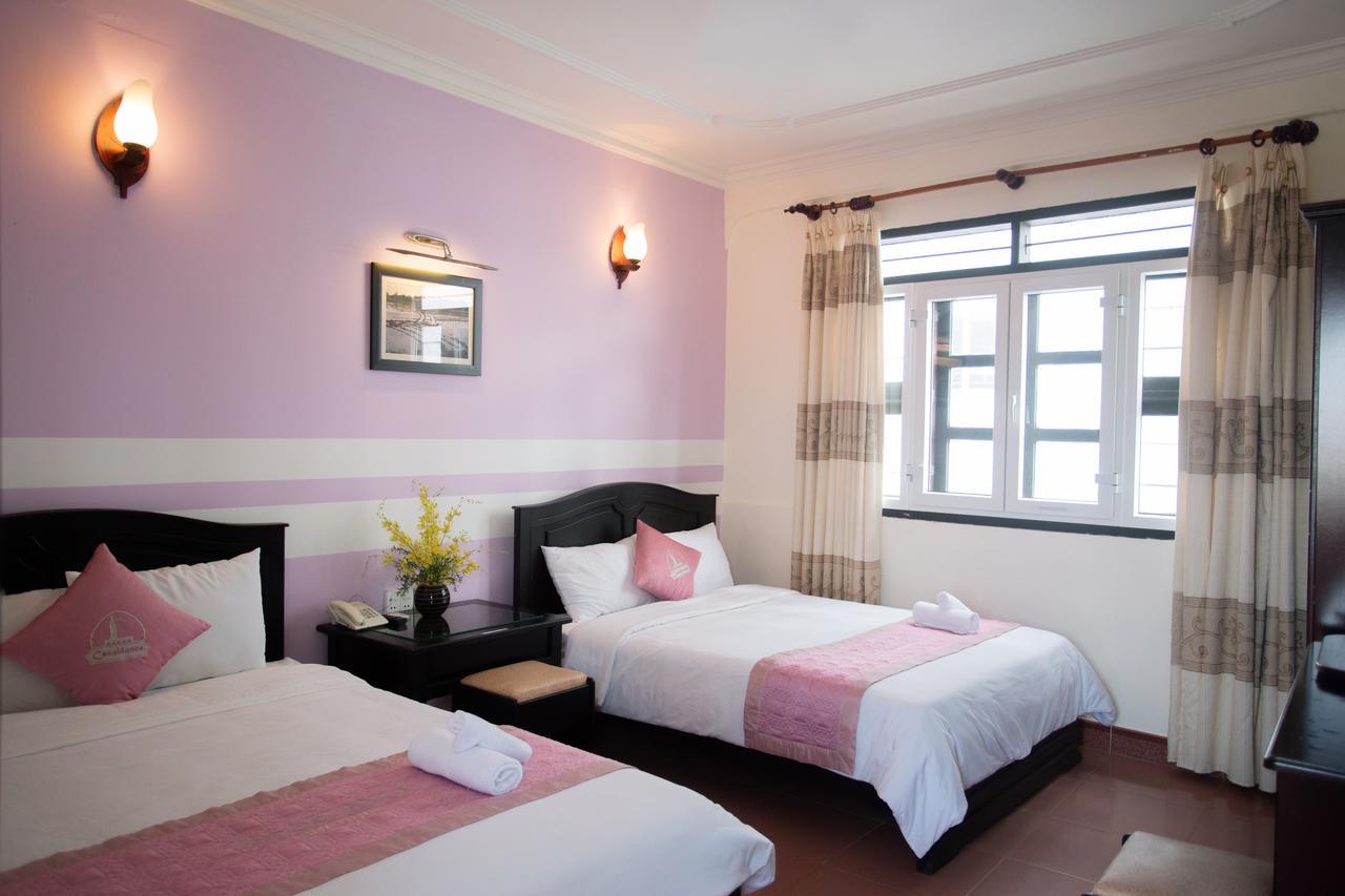 Casablanca Boutique Hotel Hue Bagian luar foto